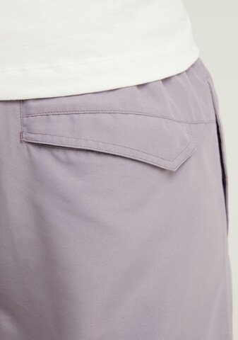Boardshorts 'Soll' CHASIN' en violet