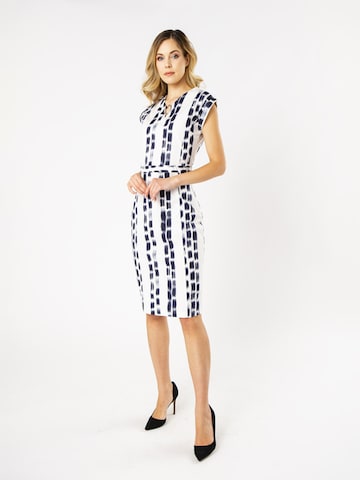 Abito '4JK009' di Quiosque in blu