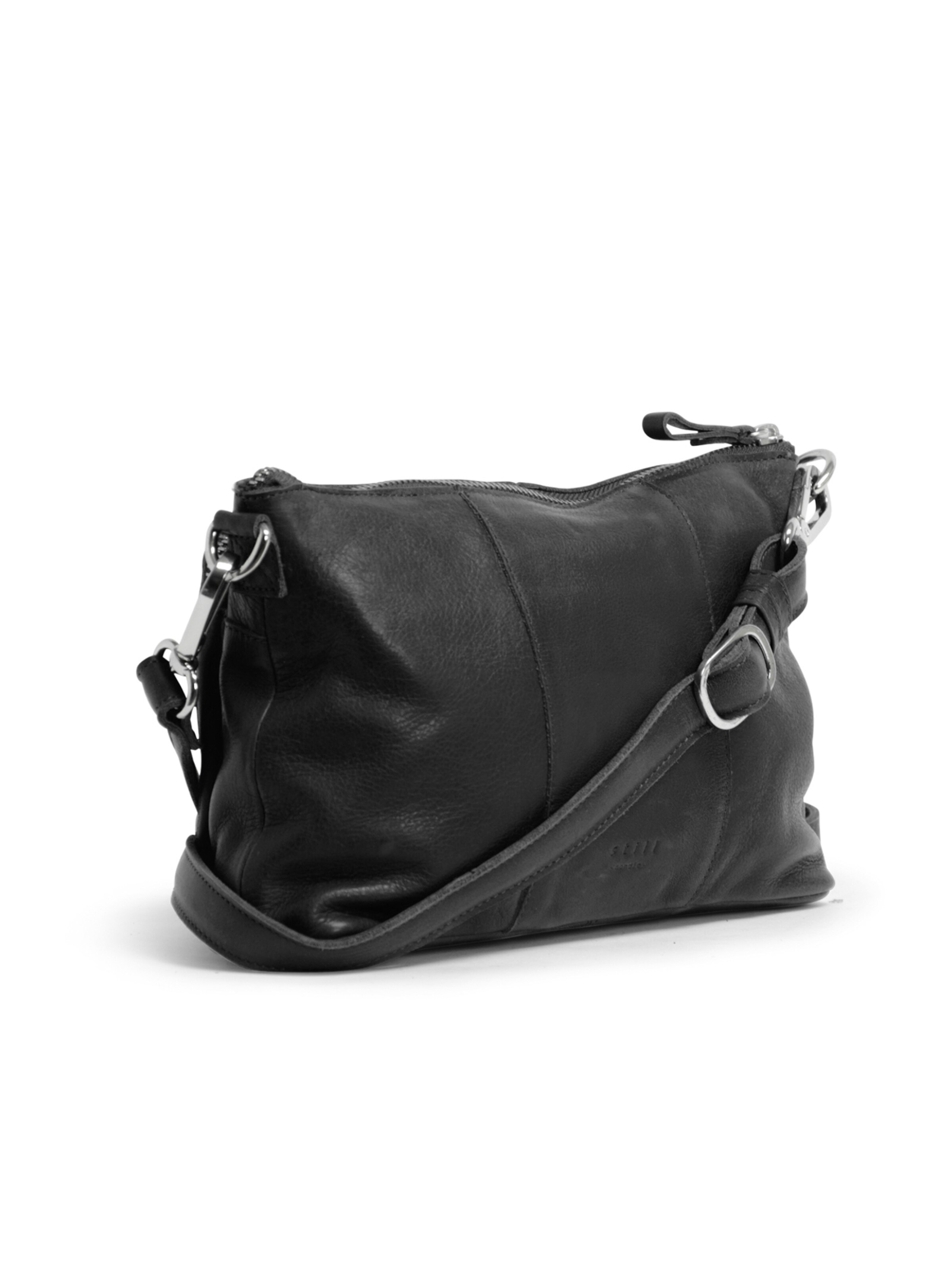 still Nordic Schoudertas in Zwart