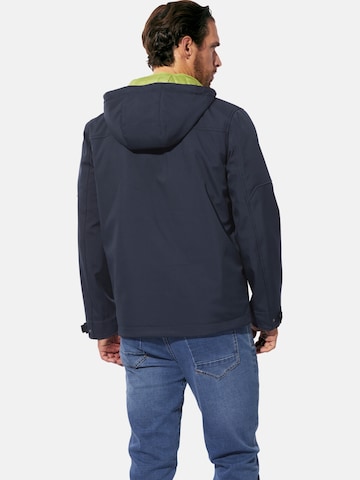 BABISTA Functionele jas 'Anviro' in Blauw