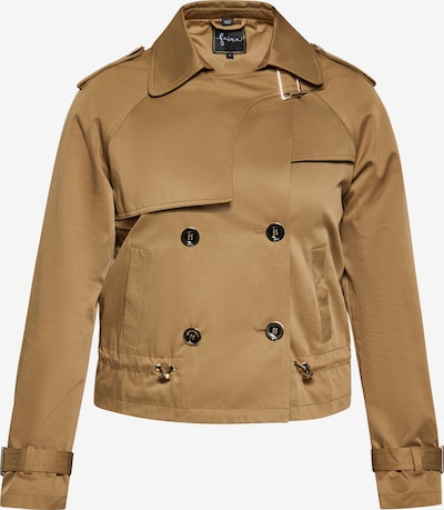 faina Välikausitakki värissä kameli, Tuotenäkymä