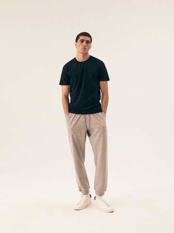Henderson Shirt 'Elastisches Rundhals-T-Shirt im 2er-Pack, Move'‌‌‌‌‌‌ in Mischfarben