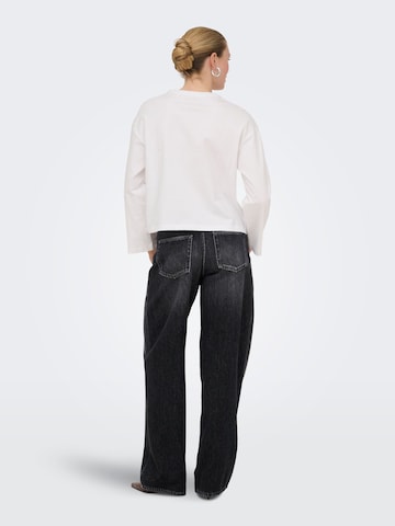Baggy Jean 'ONLToledo' ONLY en noir
