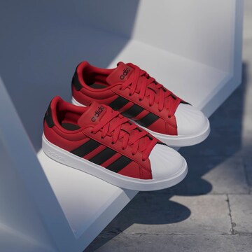 ADIDAS SPORTSWEAR Sneaker in Rot