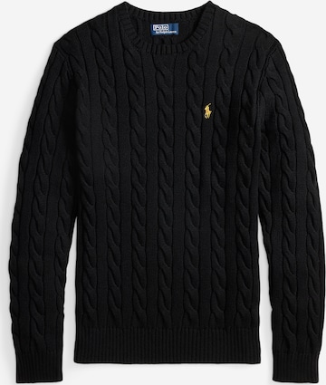 Pullover di Polo Ralph Lauren in nero: frontale