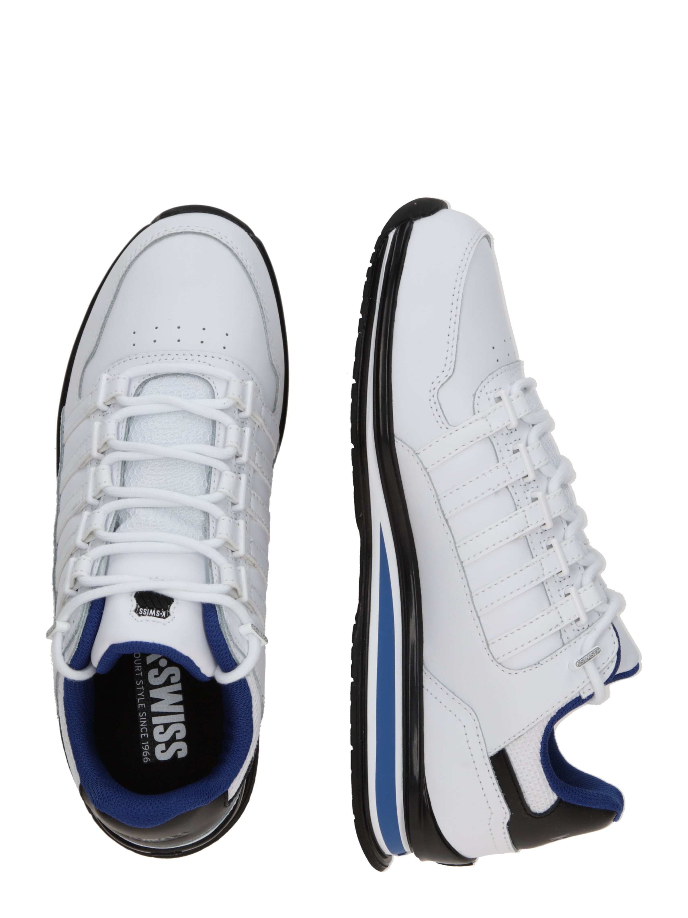 K-SWISS Platform trainers 'RINZLER' in White