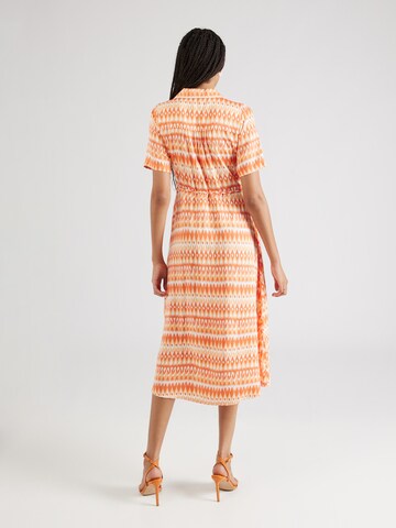 Marks & Spencer Shirt Dress in Orange