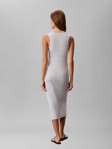 Calvin Klein Jeans Kleid in Blau