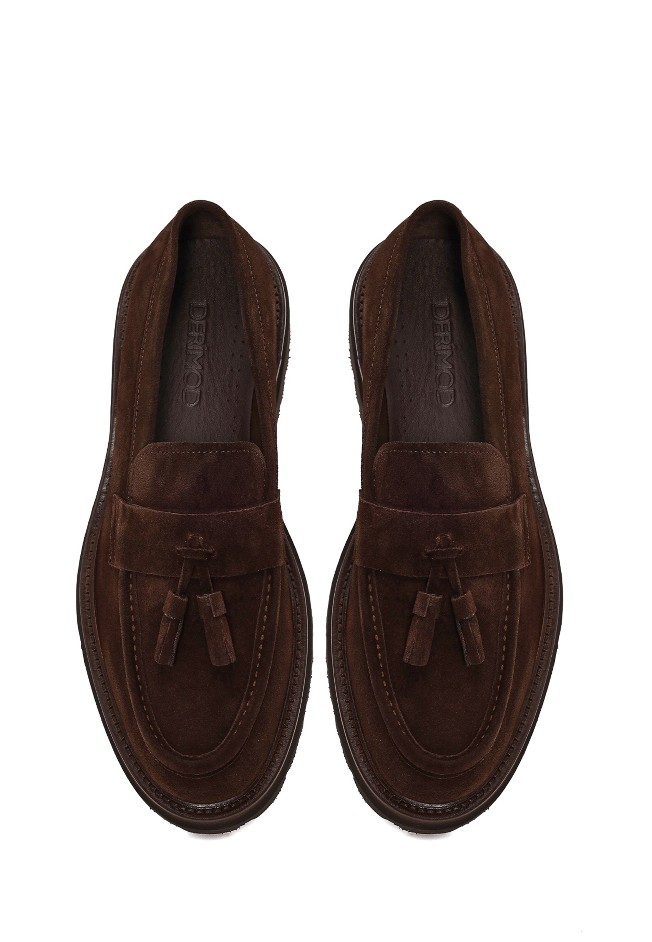 Derimod Loafer värissä ruskea