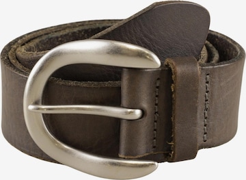 Liebeskind Berlin Gürtel One Size in Braun: Vorderseite