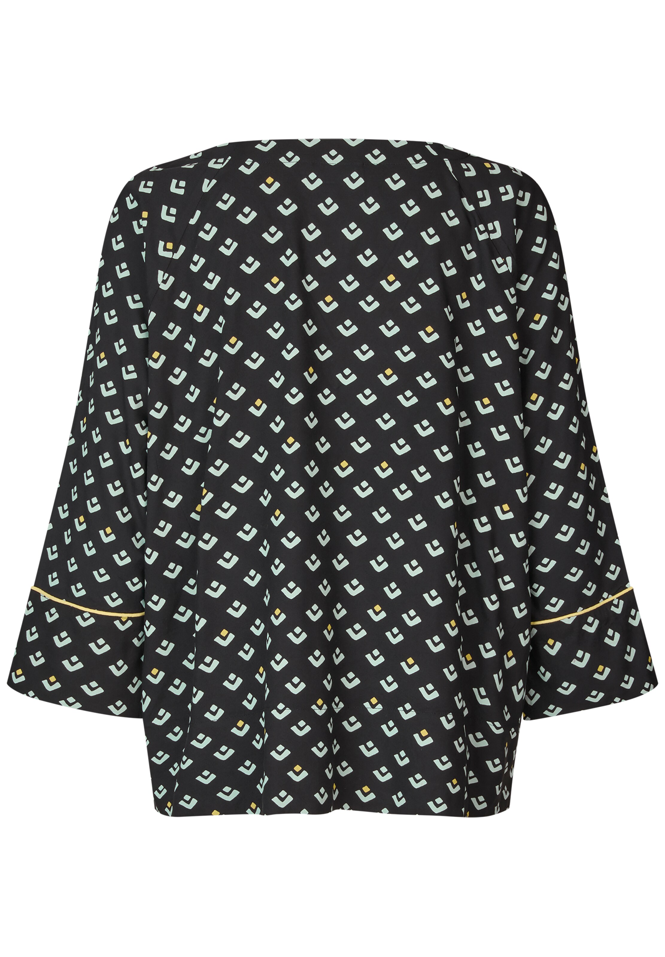 Masai Bluse 'MaBeniko' i blå