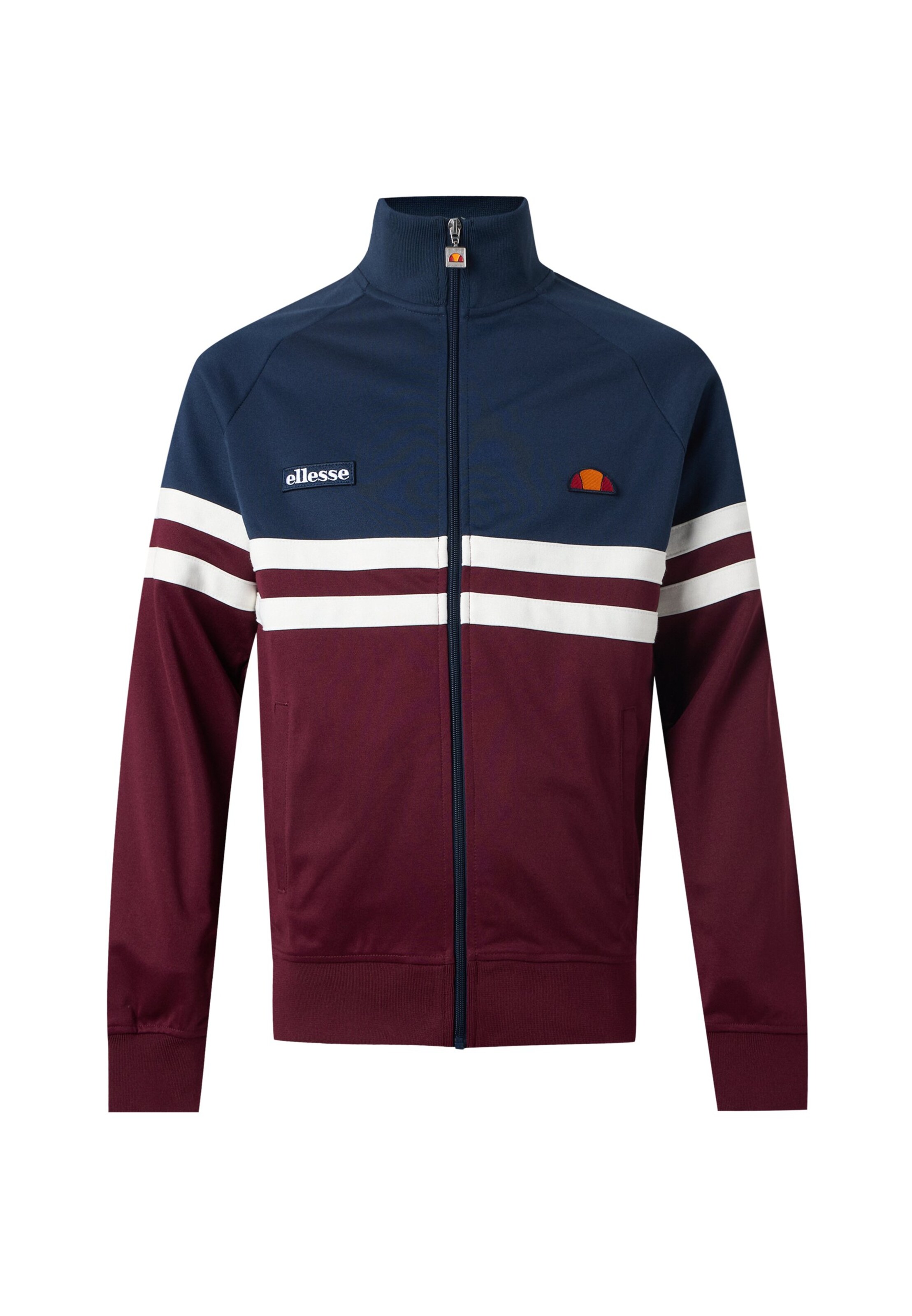 ELLESSE Sweat jacket 'Rimini' in Mixed colours: front