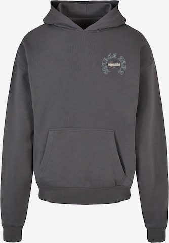 MJ Gonzales Sweatshirt i grå: framsida