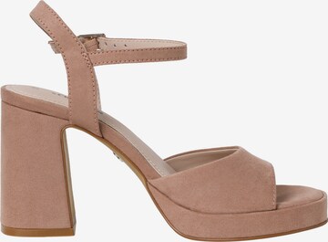 s.Oliver Sandals in Pink