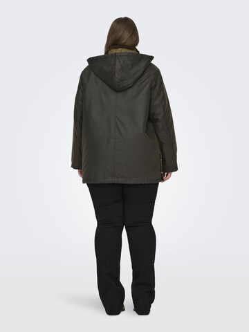 Veste mi-saison 'MOUNTAIN' ONLY Carmakoma en gris