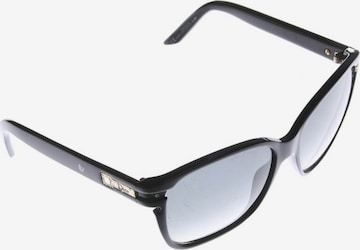 Dior Sonnenbrille One Size in Schwarz: Vorderseite