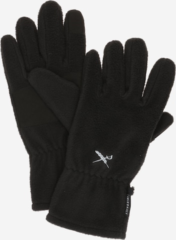 Iriedaily Sormikkaat värissä musta: etupuoli