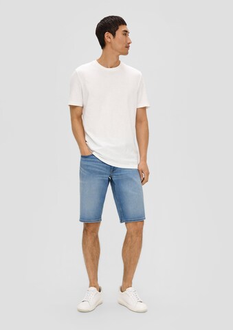 s.Oliver Regular Jeans in Blue