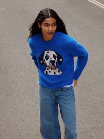Pullover di Next in blu