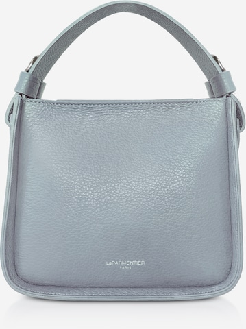 Sacs à main 'Duplo' LeParmentier en bleu : devant