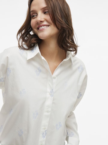VILA Blouse in White