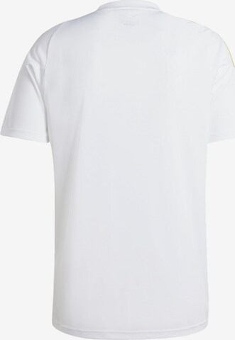 Maillot 'Pitch 2' ADIDAS PERFORMANCE en blanc