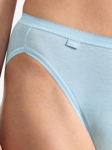 SLOGGI Panty 'Basic+' in Blue