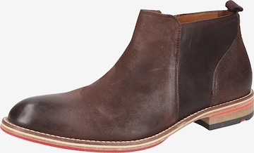 LLOYD SELECTED Boots in Bruin: voorkant