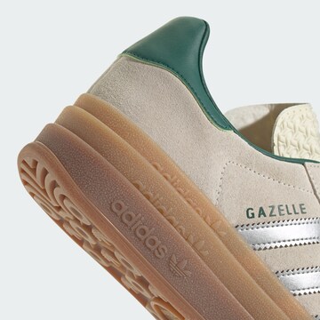 ADIDAS ORIGINALS - Zapatillas deportivas bajas 'GAZELE BOLD' en blanco