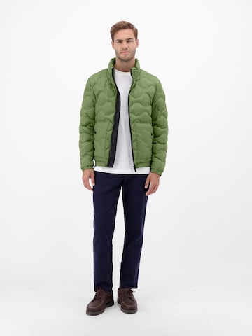 LERROS Winterjas in Groen
