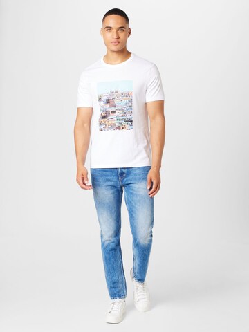 ESPRIT T-Shirt in Weiß