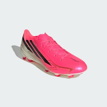 ADIDAS PERFORMANCE Fußballschuh 'F50 Hyperfast League' in Pink