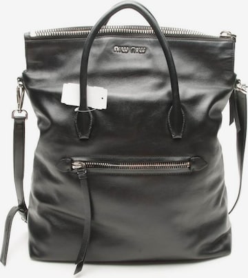 Miu Miu Bag in One size in Black: front