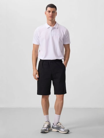 Tommy Life Regular Chino in Grijs