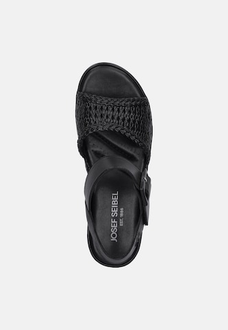 JOSEF SEIBEL Sandals in Black