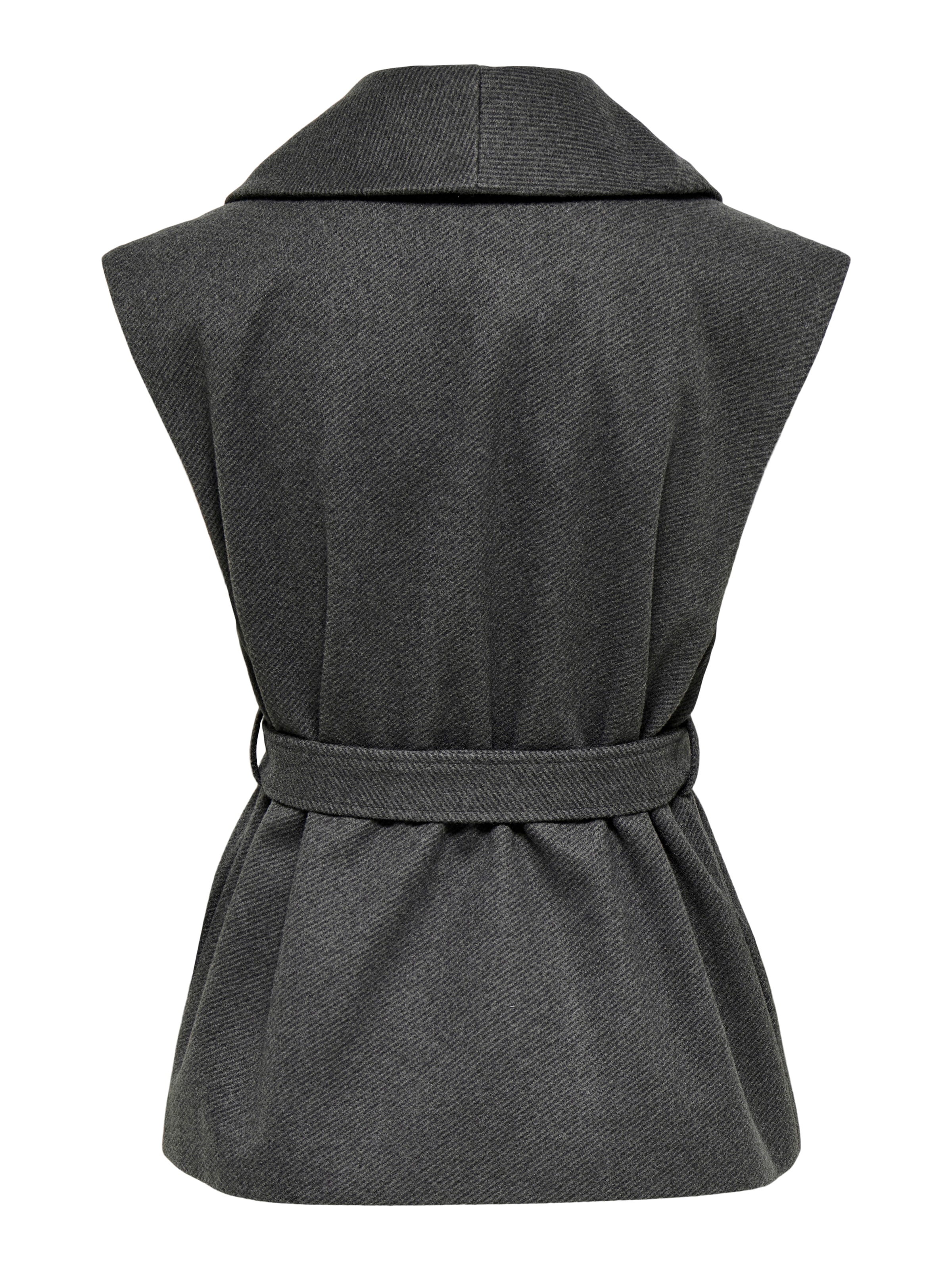 ONLY - Chaleco 'ONLBIANCA' en gris