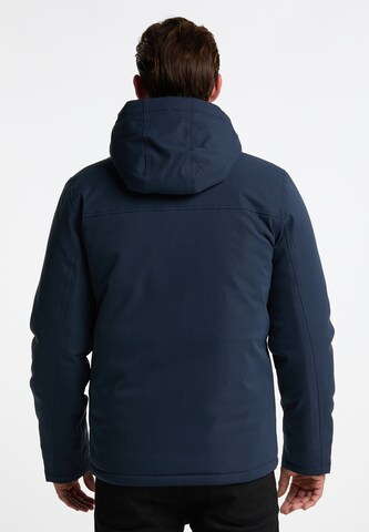 DreiMaster Maritim Performance Jacket in Blue