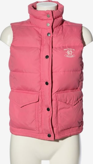 Ralph Lauren Daunenweste in M in pink, Produktansicht