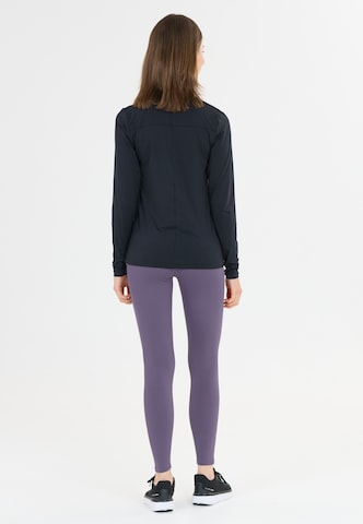 ENDURANCE Skinny Tights 'Tarole' in Blau