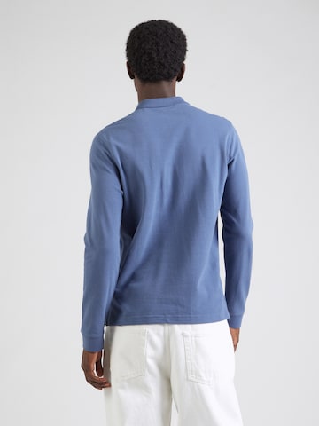UNITED COLORS OF BENETTON Shirt in Blauw