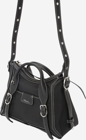 3.1 Phillip Lim Handtas 'PASHLI' in Zwart: voorkant