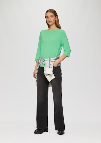 s.Oliver Shirt in Groen