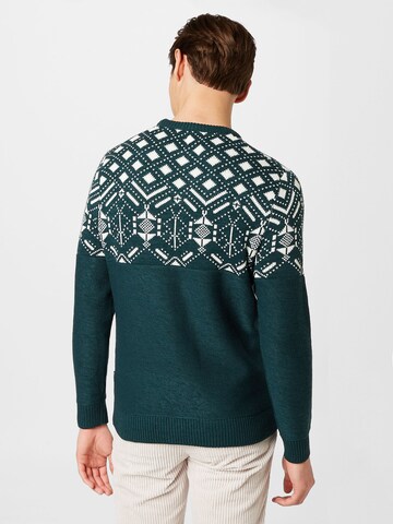 Only & Sons Sweater in Green