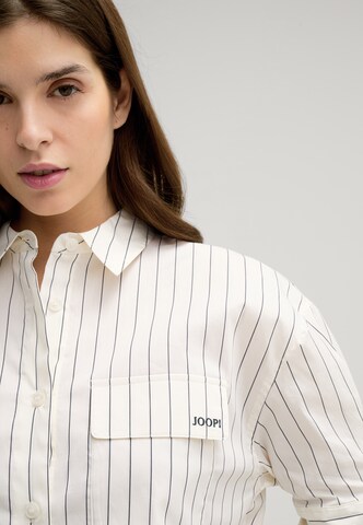 Robe 'Dafinya' JOOP! en blanc