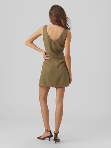 Robe d’été VERO MODA en vert