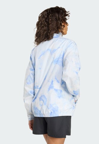 Veste outdoor ADIDAS TERREX en blanc