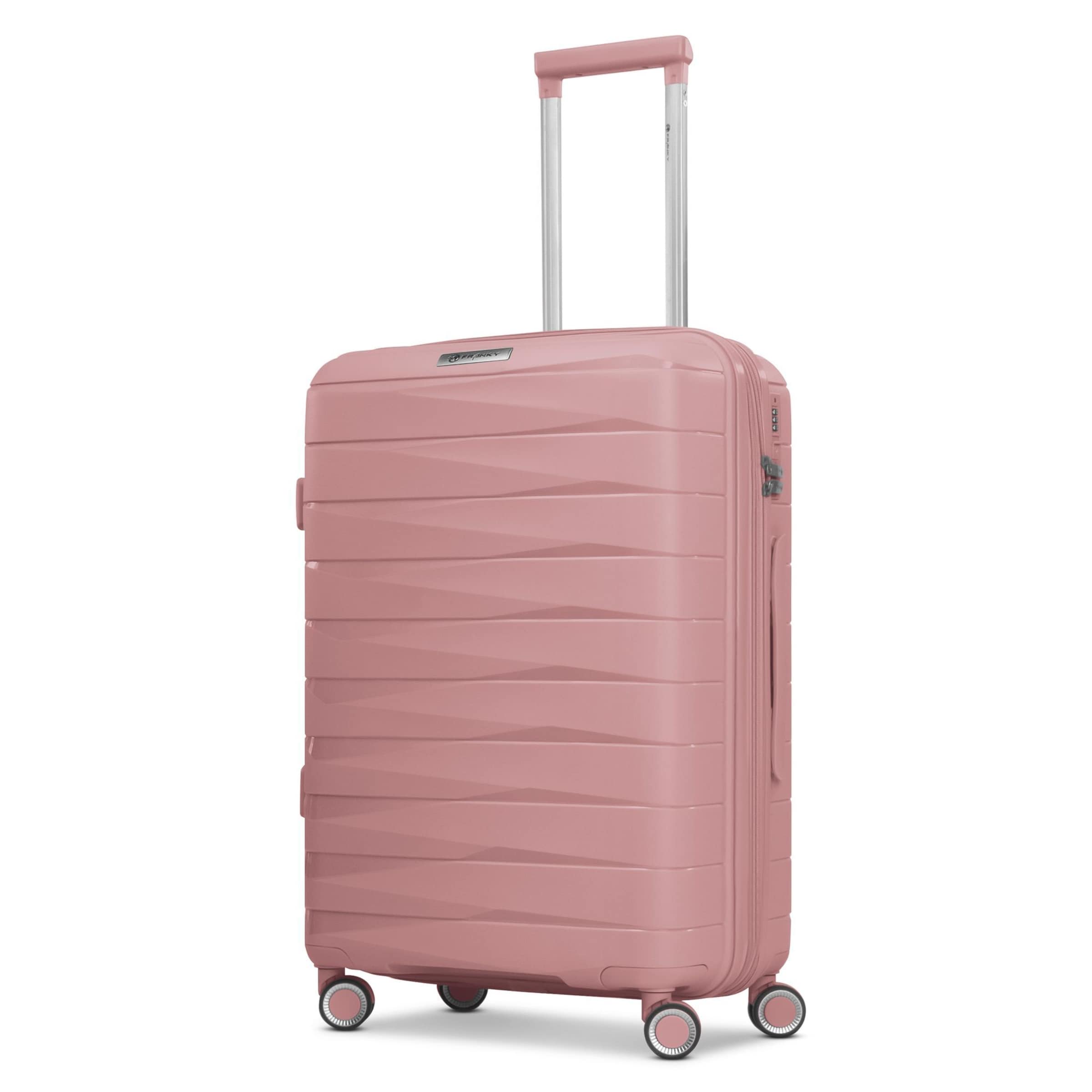 Franky Trolley 'London' in Pink