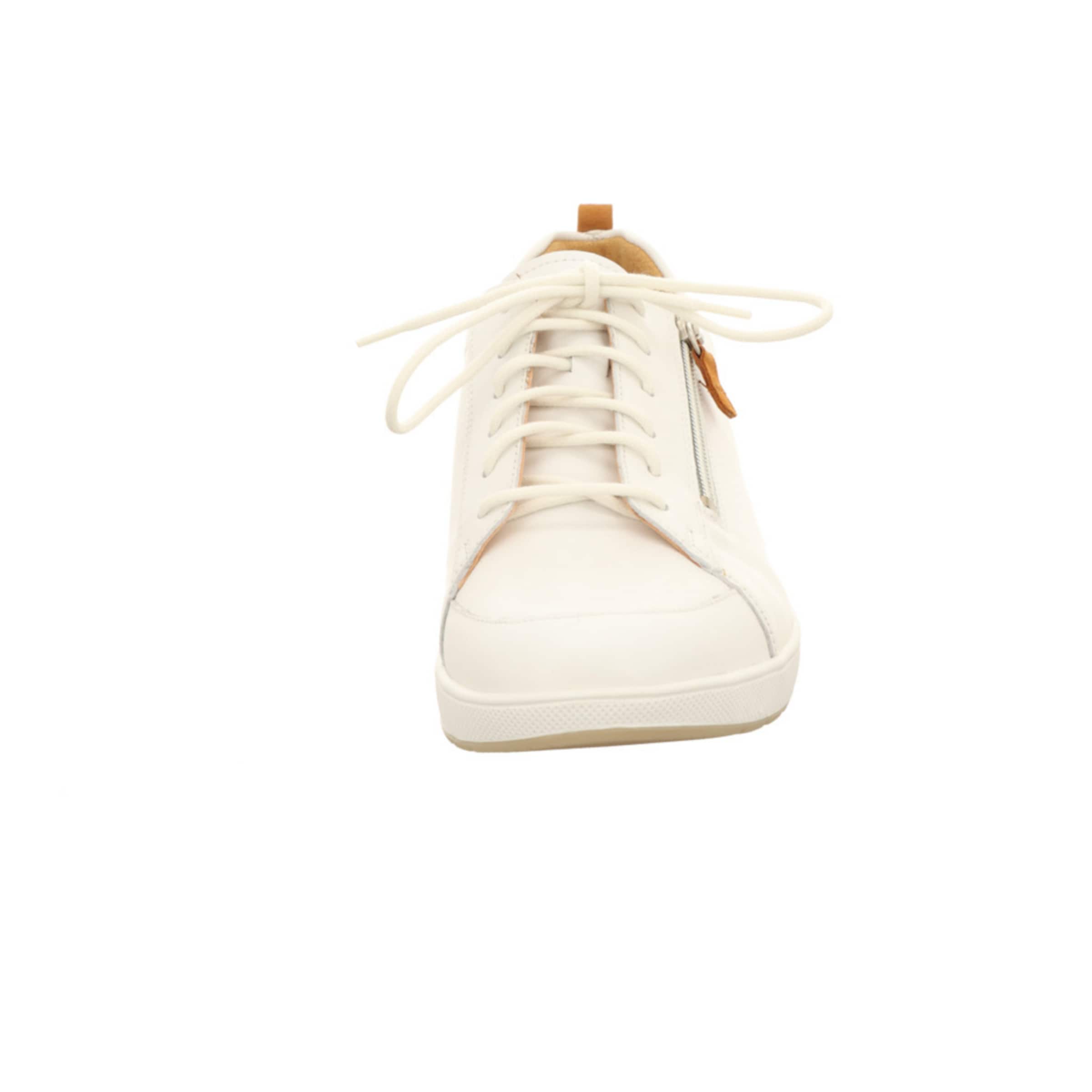 Ganter Athletic lace-up shoe 'Klara' in White