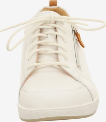 Ganter Athletic Lace-Up Shoes in White