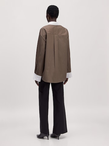 brūns EDITED Blūze 'Kelly'